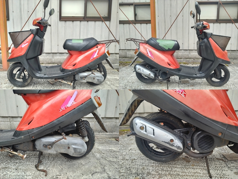 車体画像①